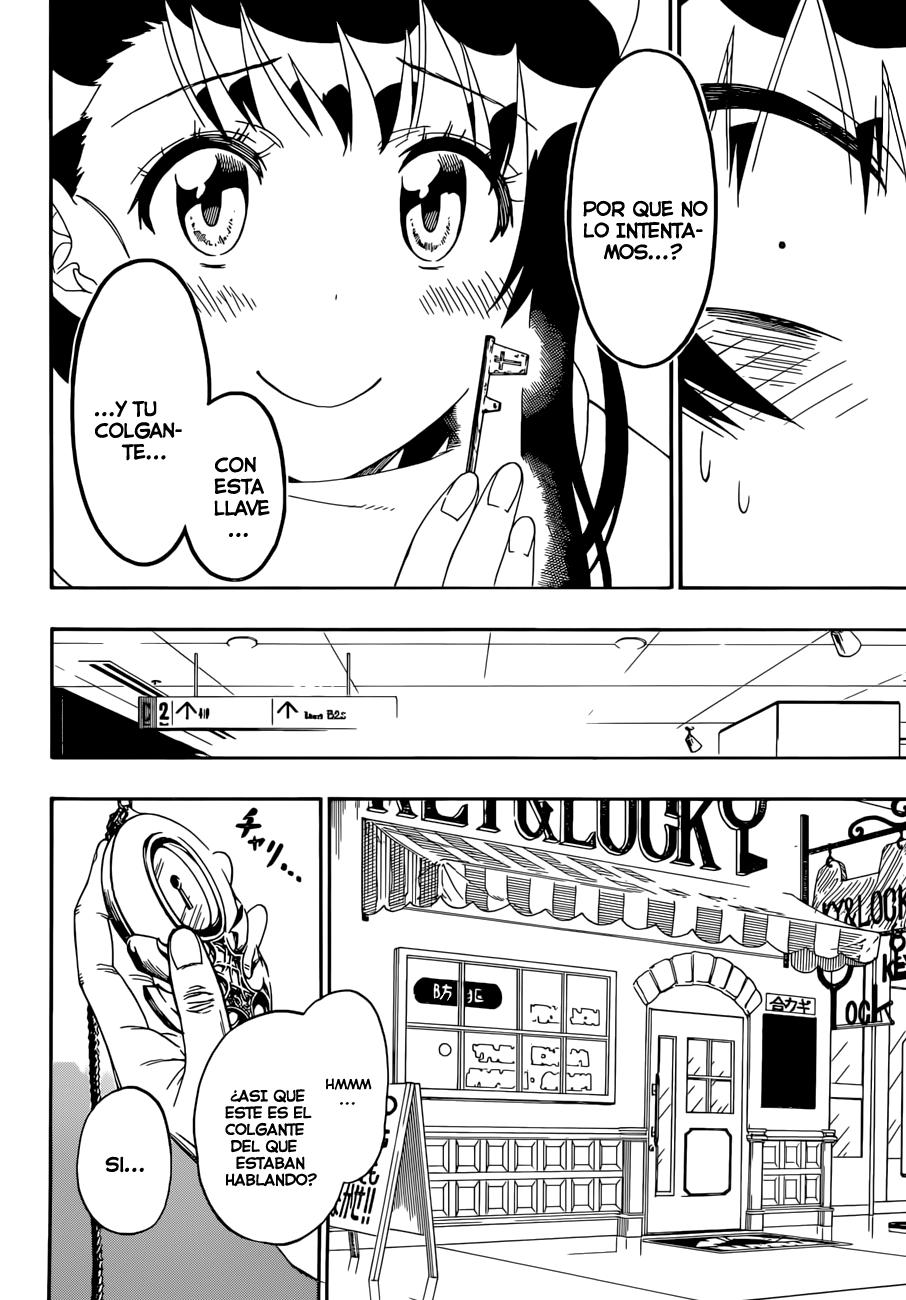 Read Nisekoi ES Manga Online