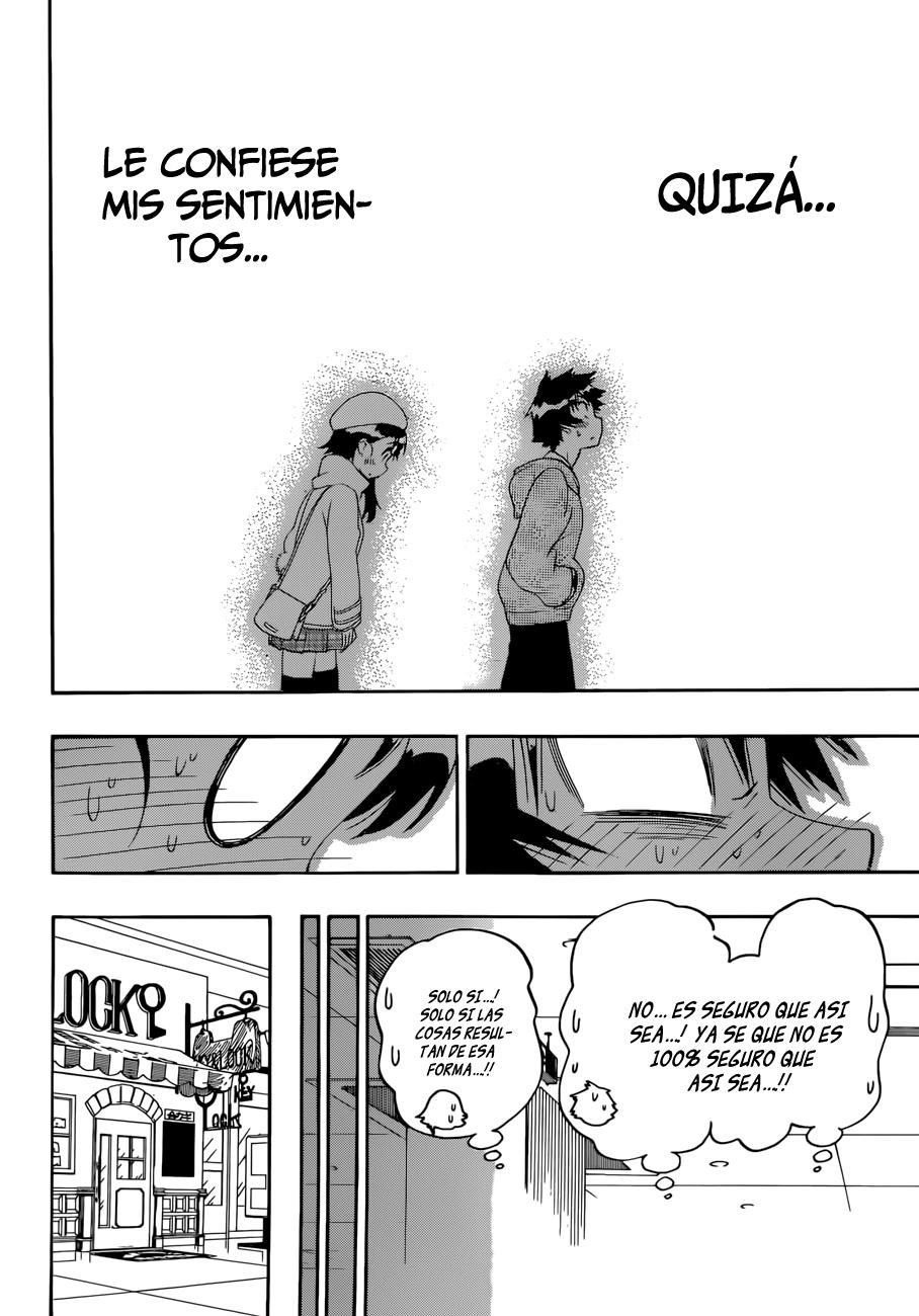 Read Nisekoi ES Manga Online