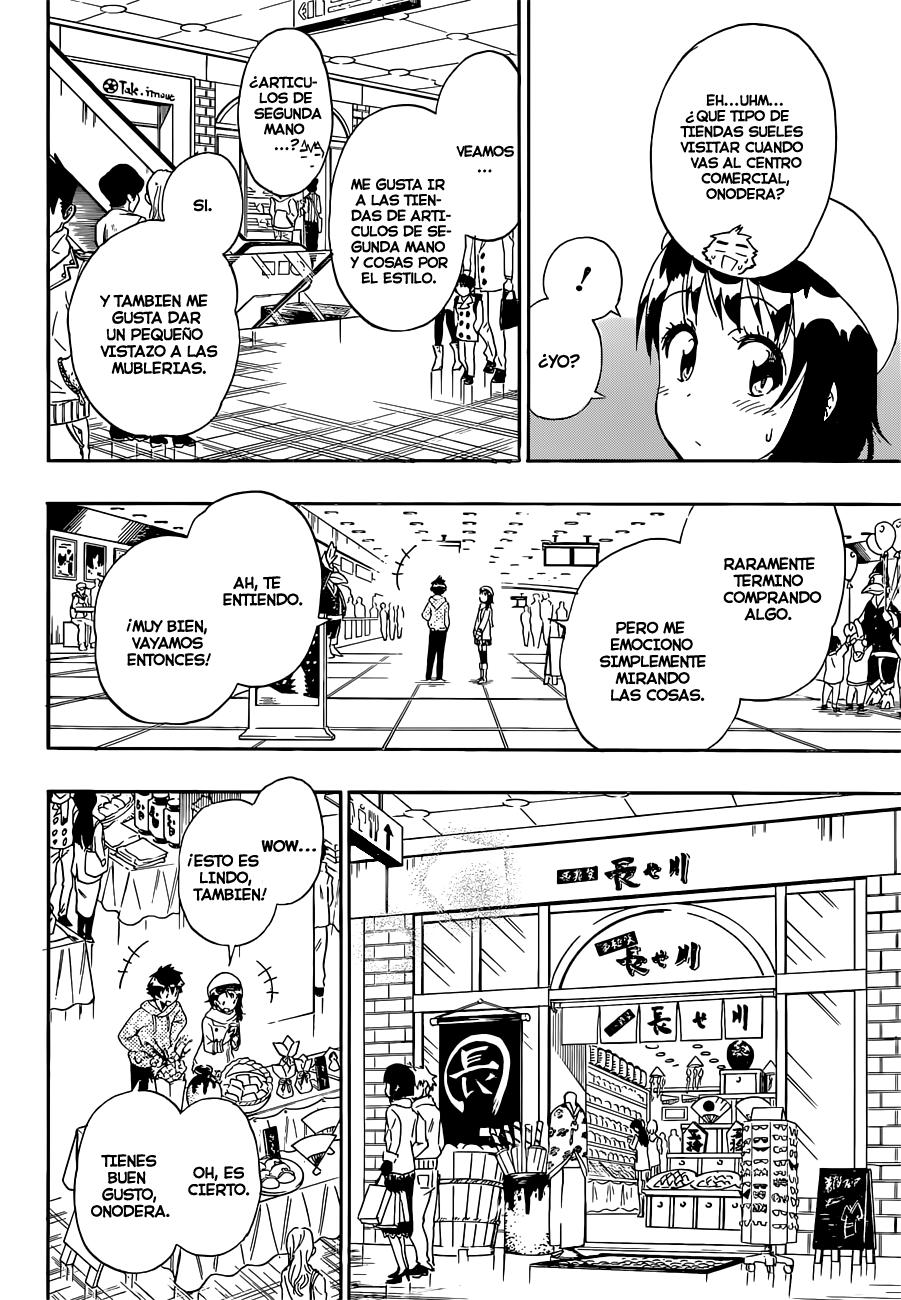 Read Nisekoi ES Manga Online