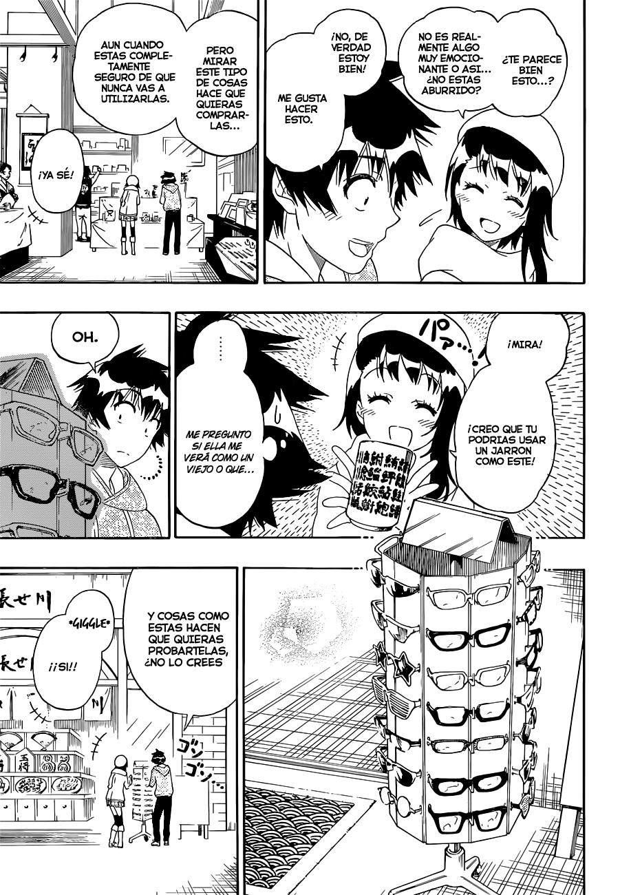 Read Nisekoi ES Manga Online