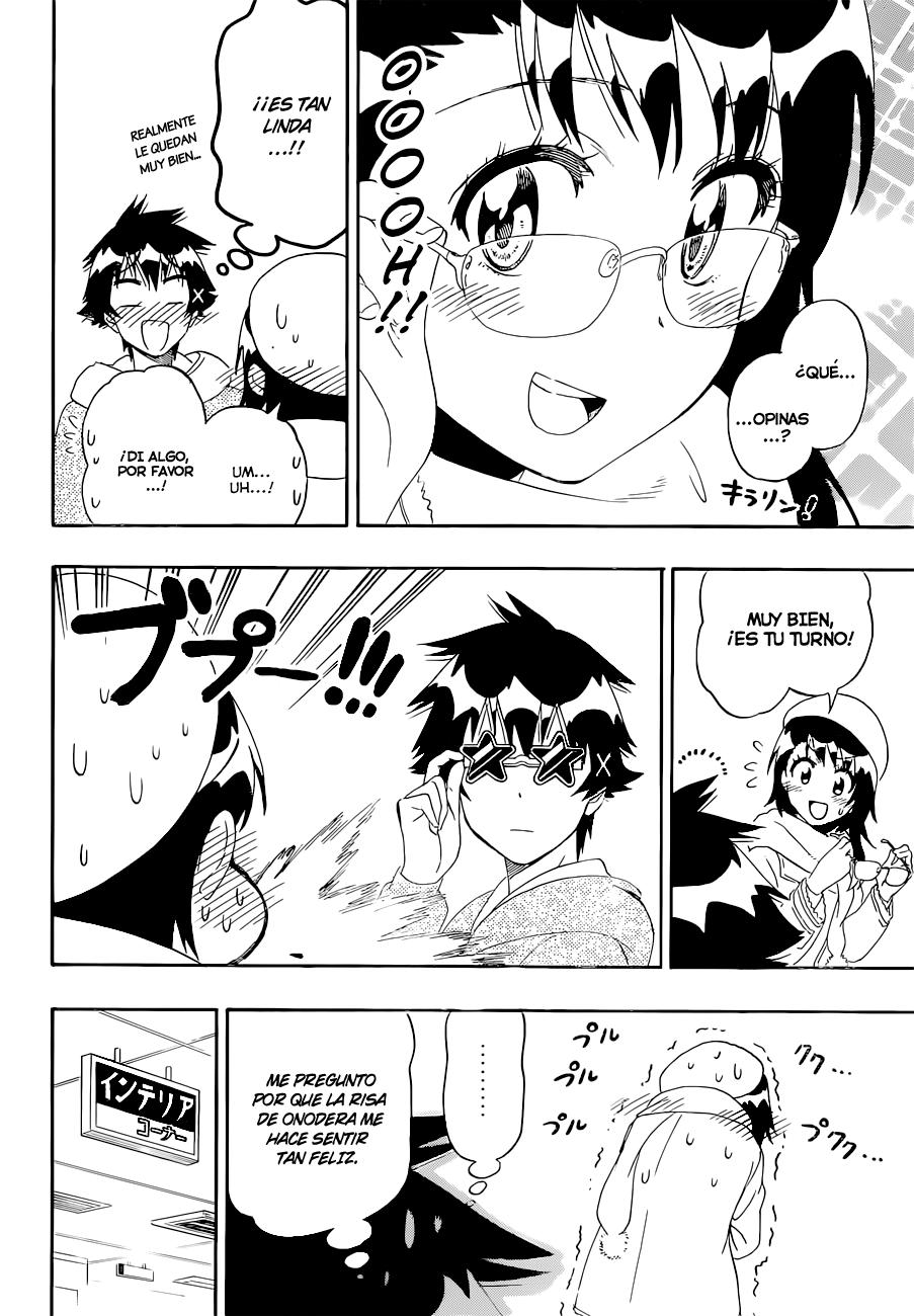 Read Nisekoi ES Manga Online