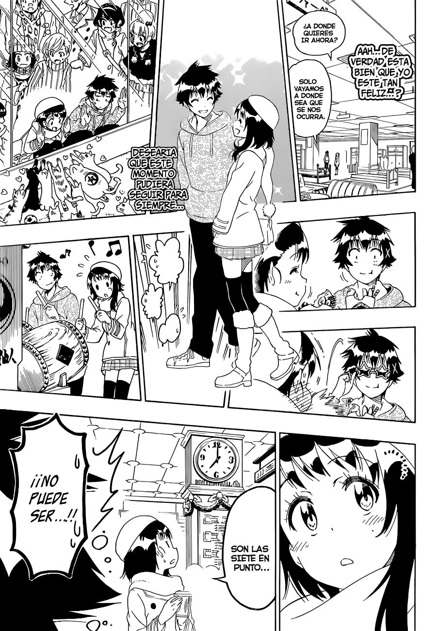 Read Nisekoi ES Manga Online