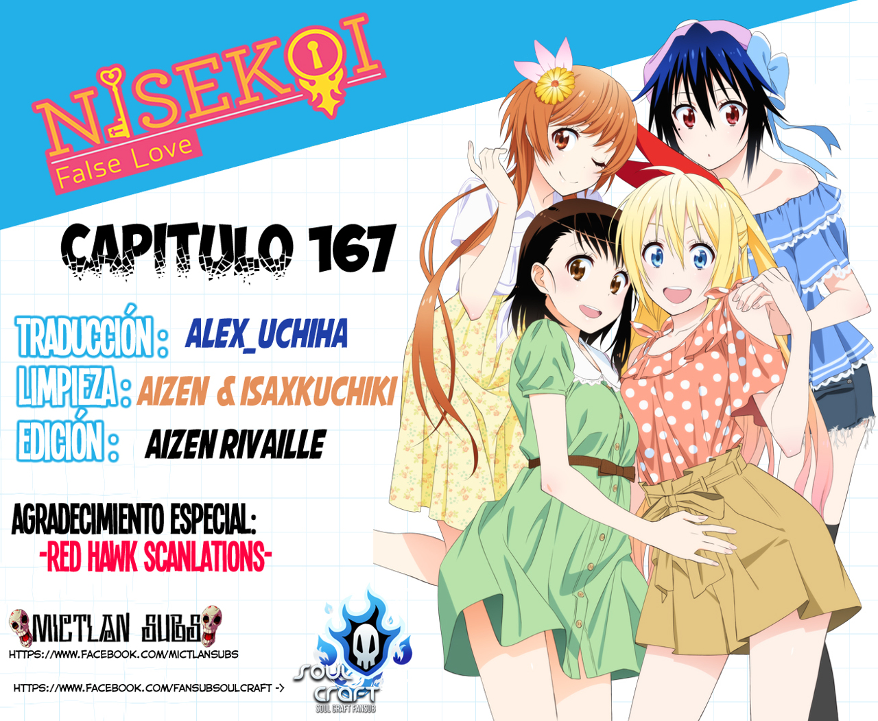 Read Nisekoi ES Manga Online