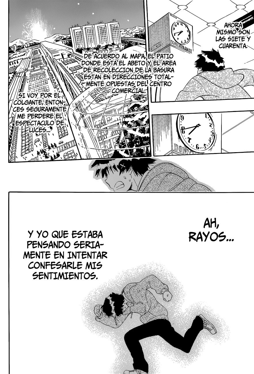 Read Nisekoi ES Manga Online