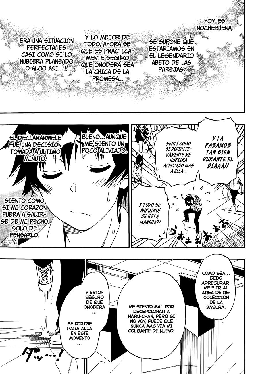 Read Nisekoi ES Manga Online