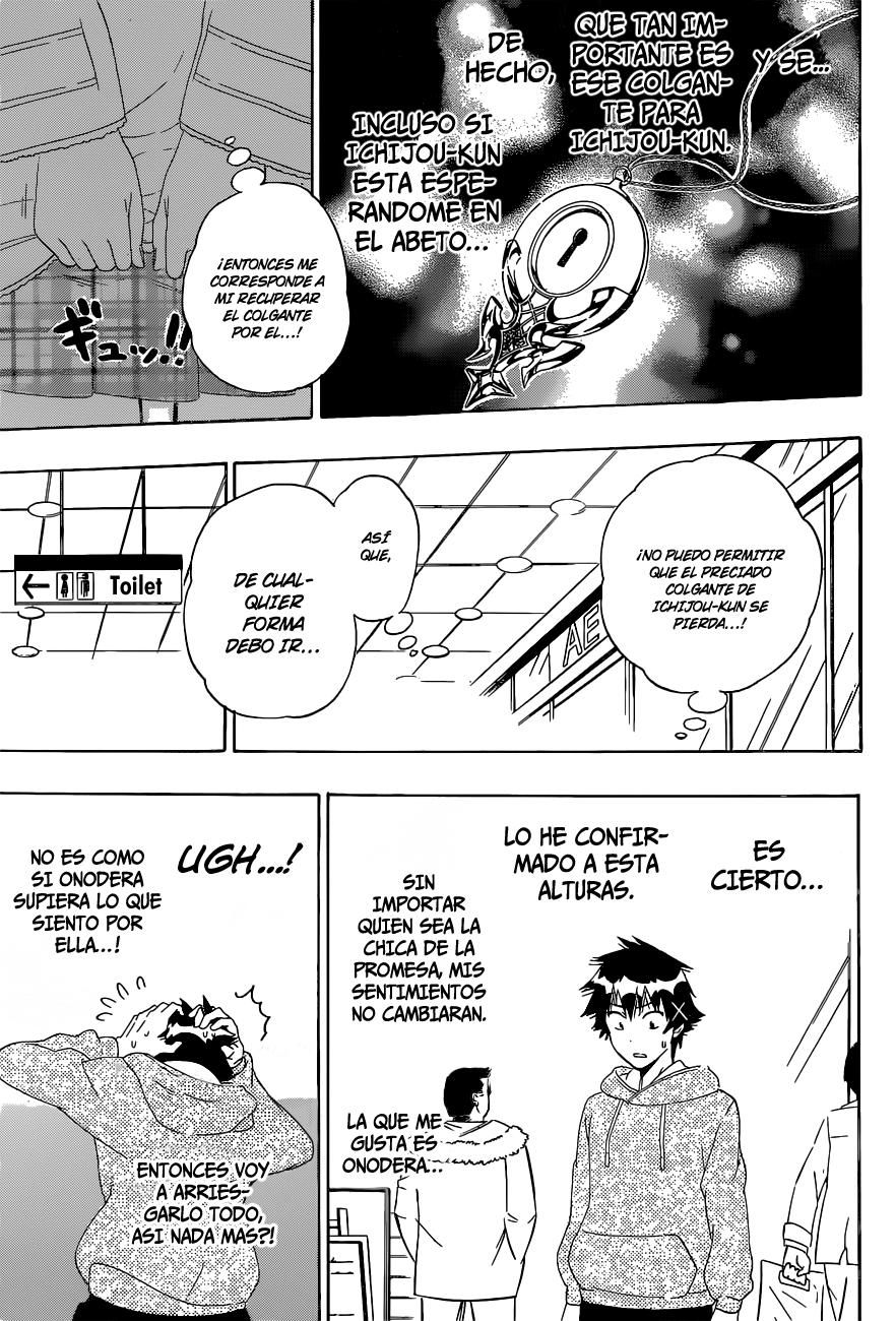 Read Nisekoi ES Manga Online