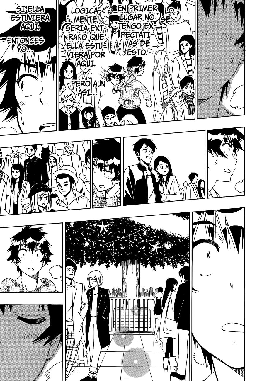 Read Nisekoi ES Manga Online