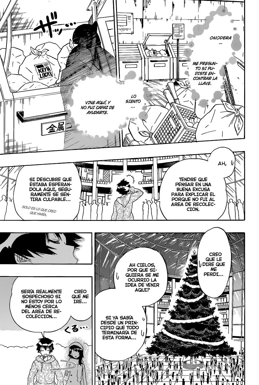 Read Nisekoi ES Manga Online