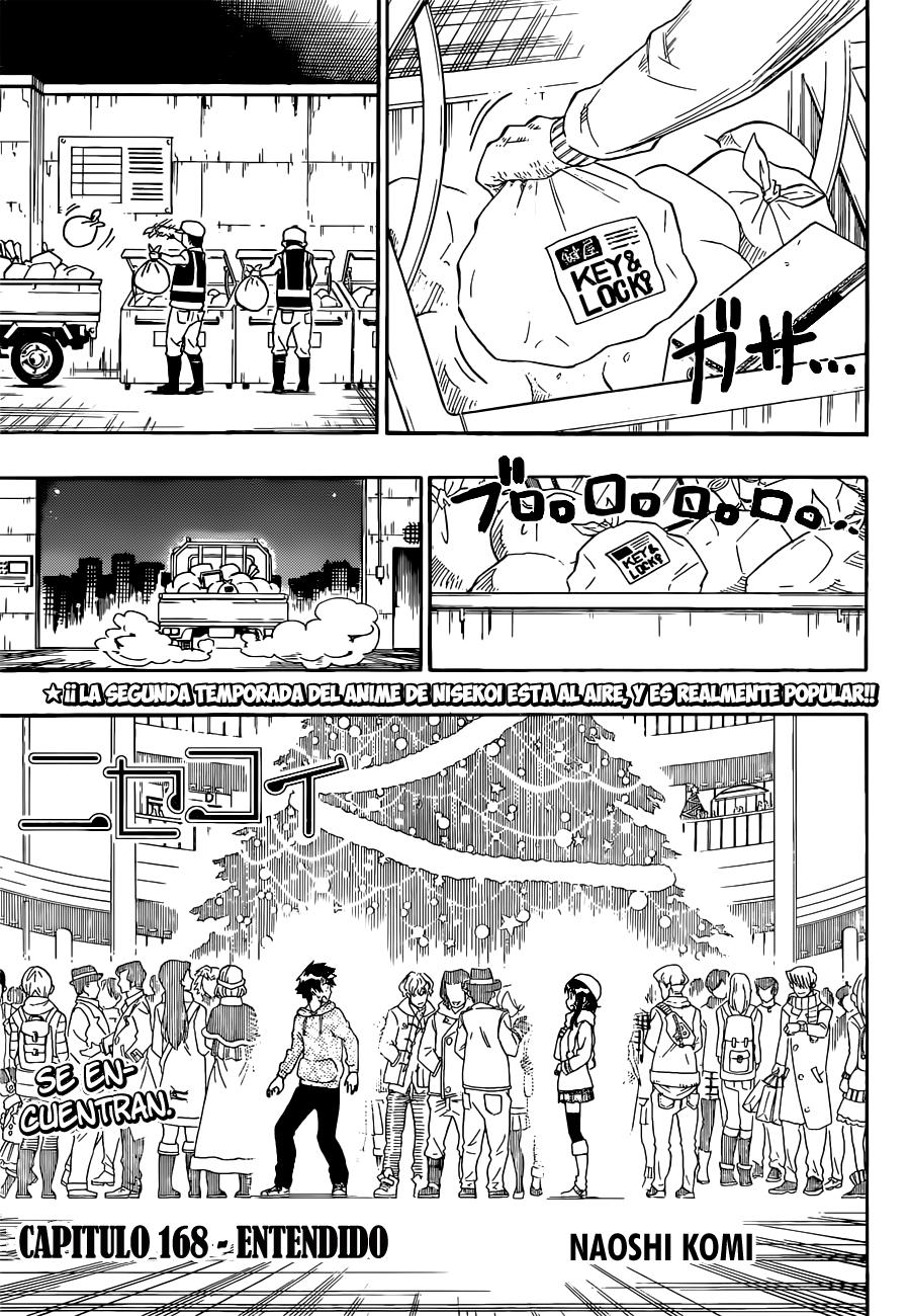 Read Nisekoi ES Manga Online