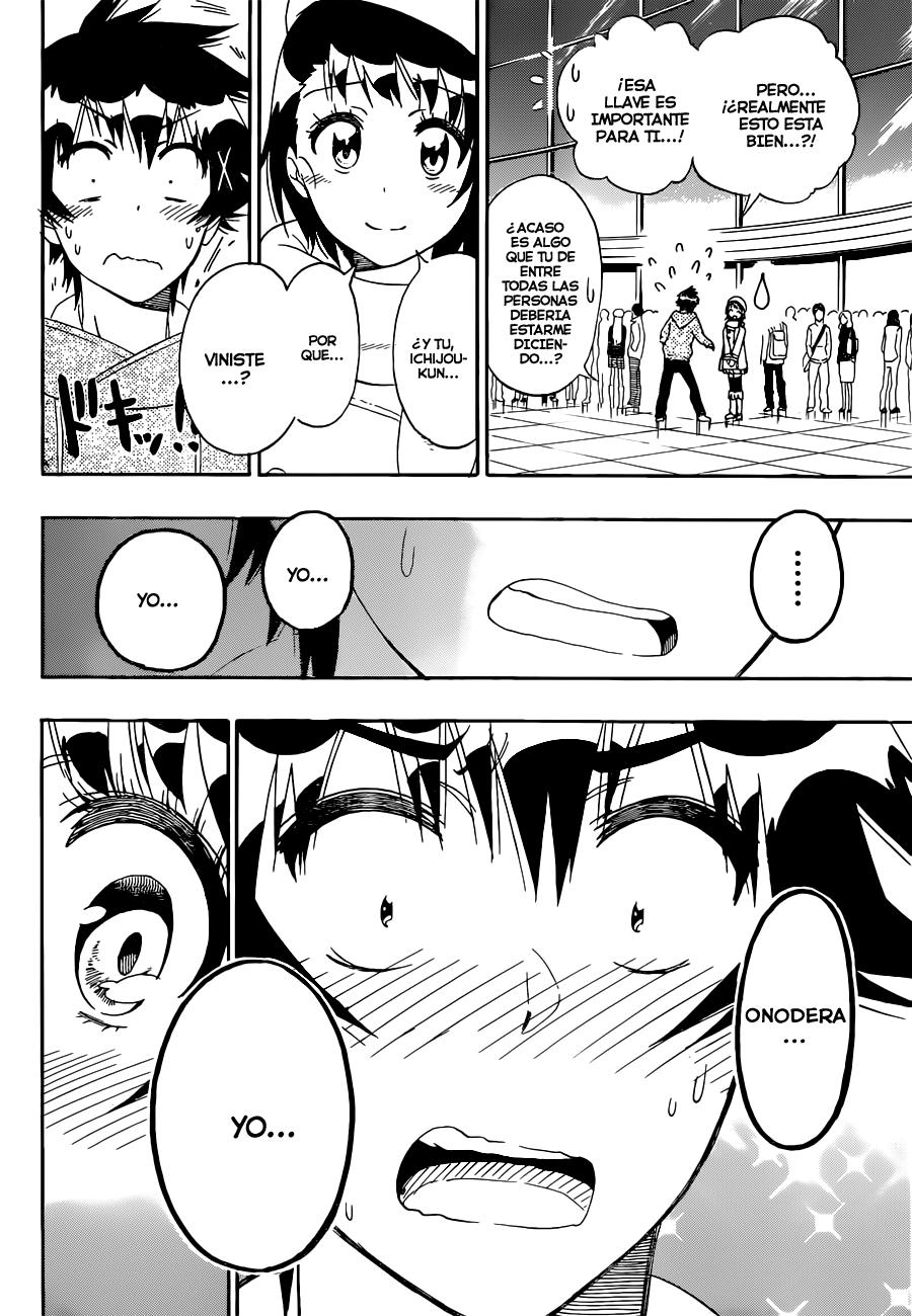 Read Nisekoi ES Manga Online