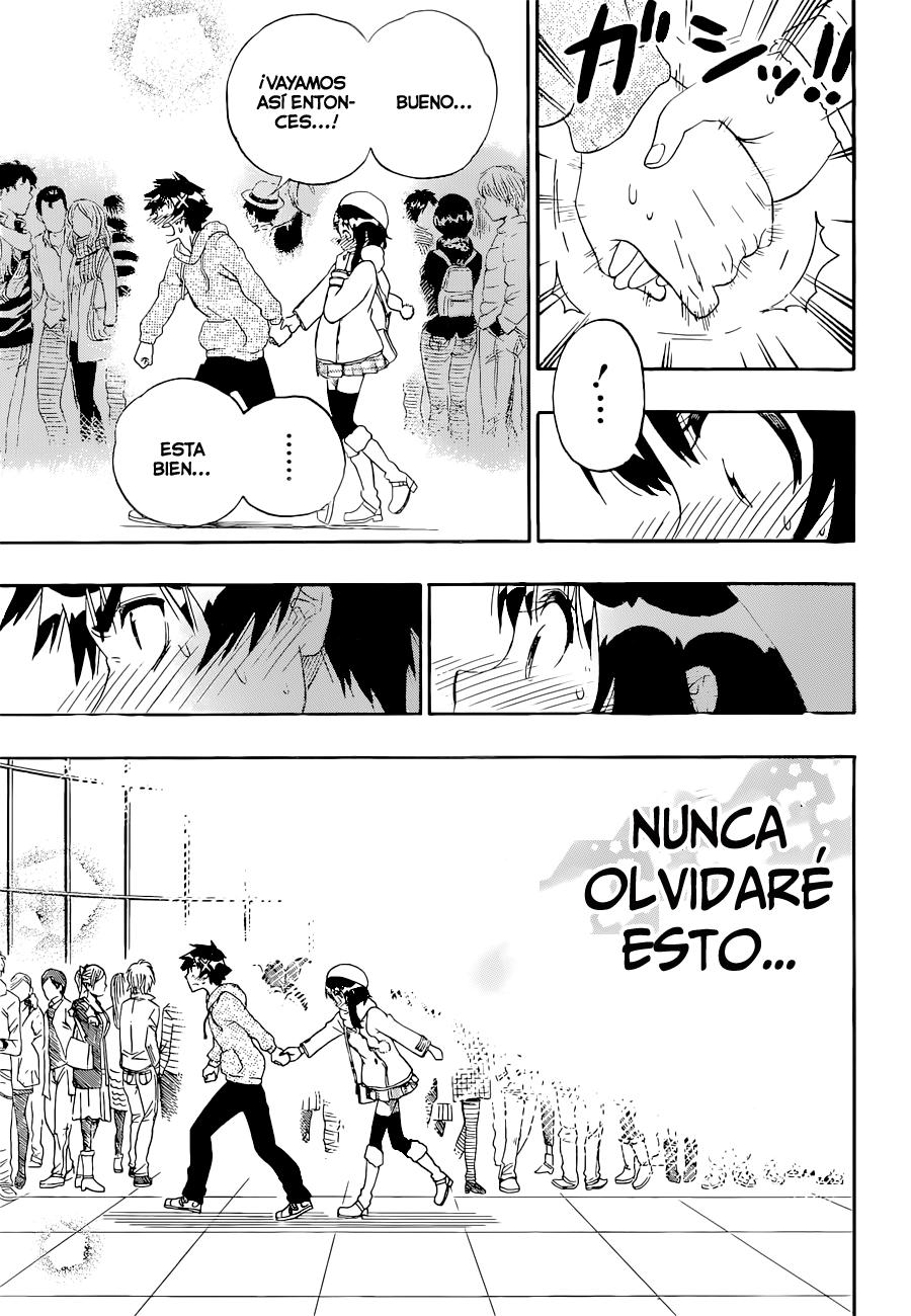 Read Nisekoi ES Manga Online