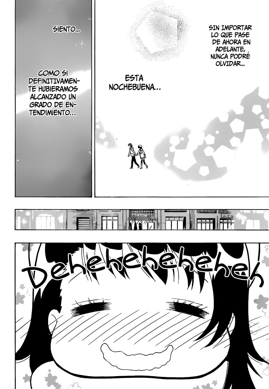 Read Nisekoi ES Manga Online