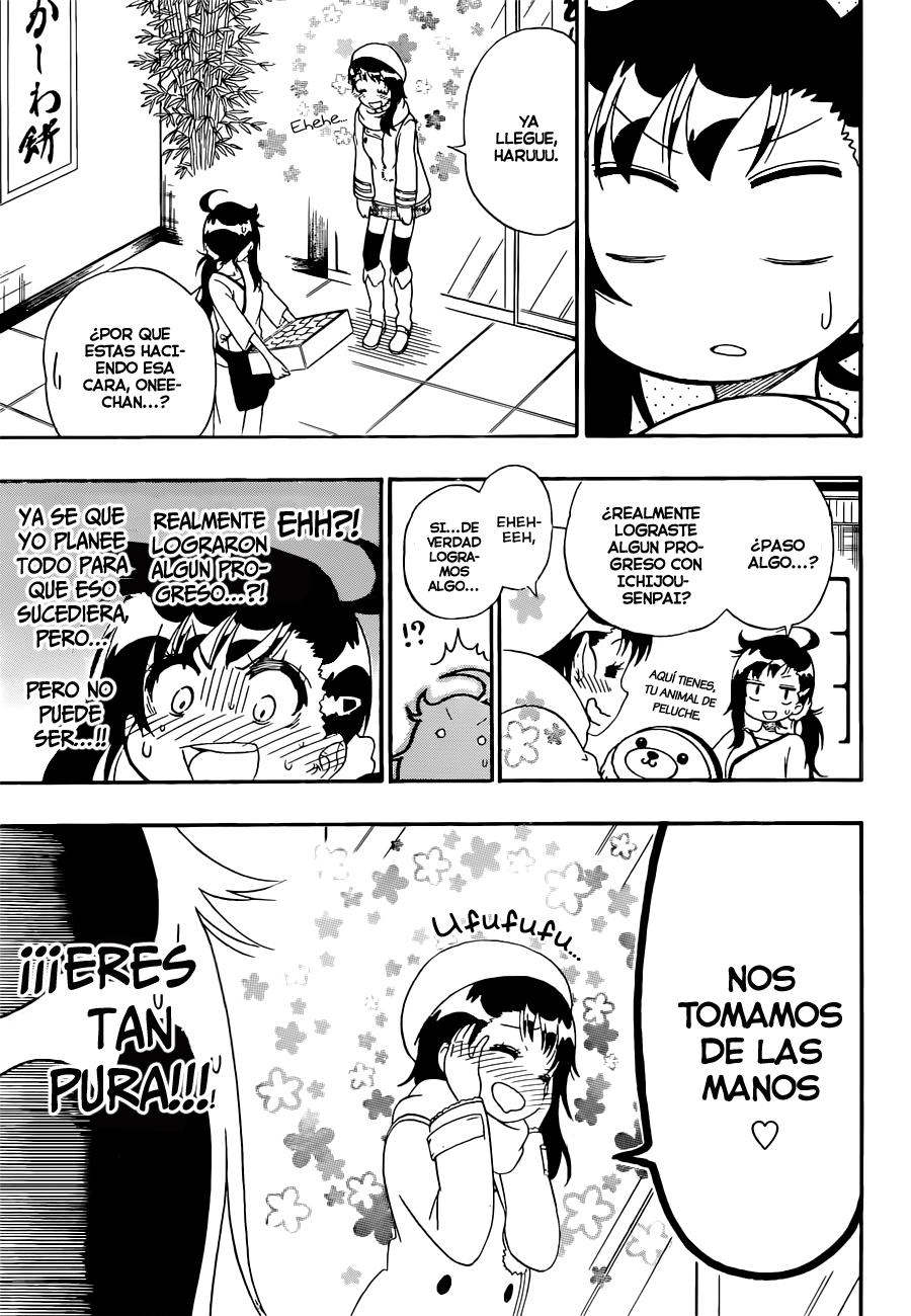 Read Nisekoi ES Manga Online