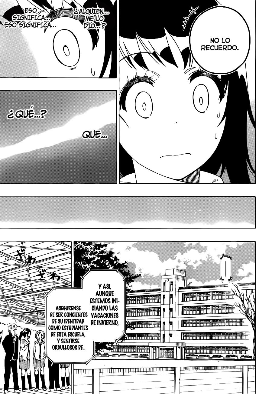 Read Nisekoi ES Manga Online