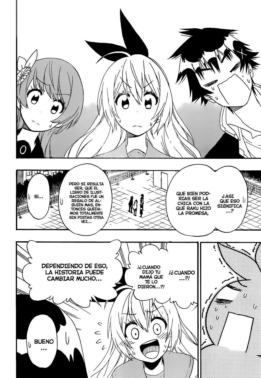 Read Nisekoi ES Manga Online