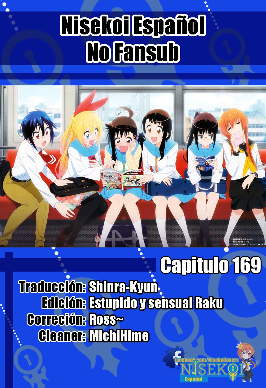 Read Nisekoi ES Manga Online