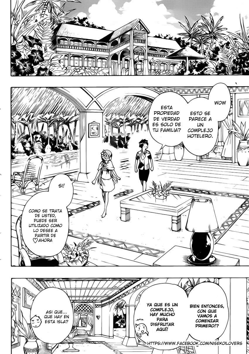 Read Nisekoi ES Manga Online