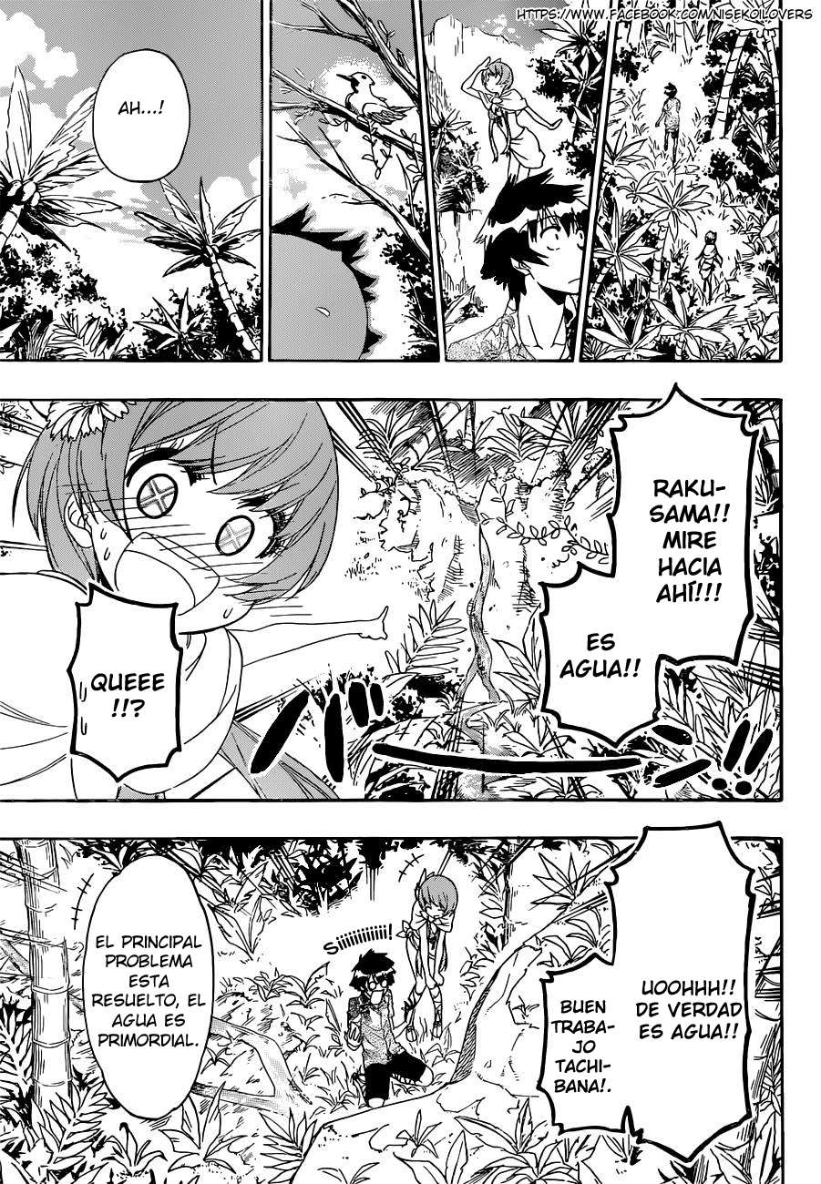 Read Nisekoi ES Manga Online