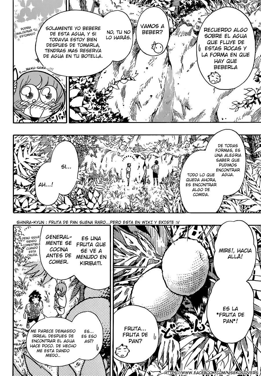 Read Nisekoi ES Manga Online