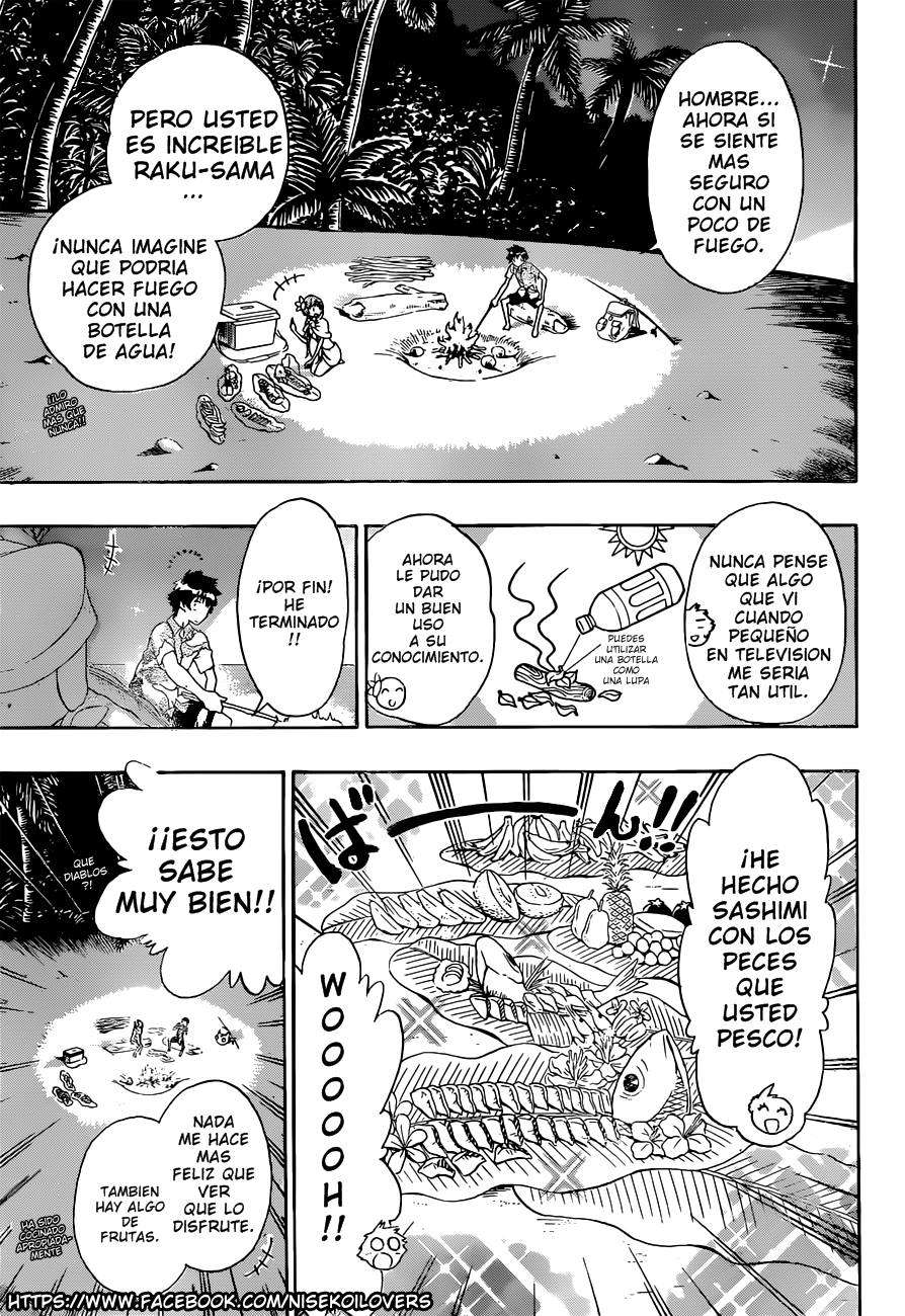 Read Nisekoi ES Manga Online