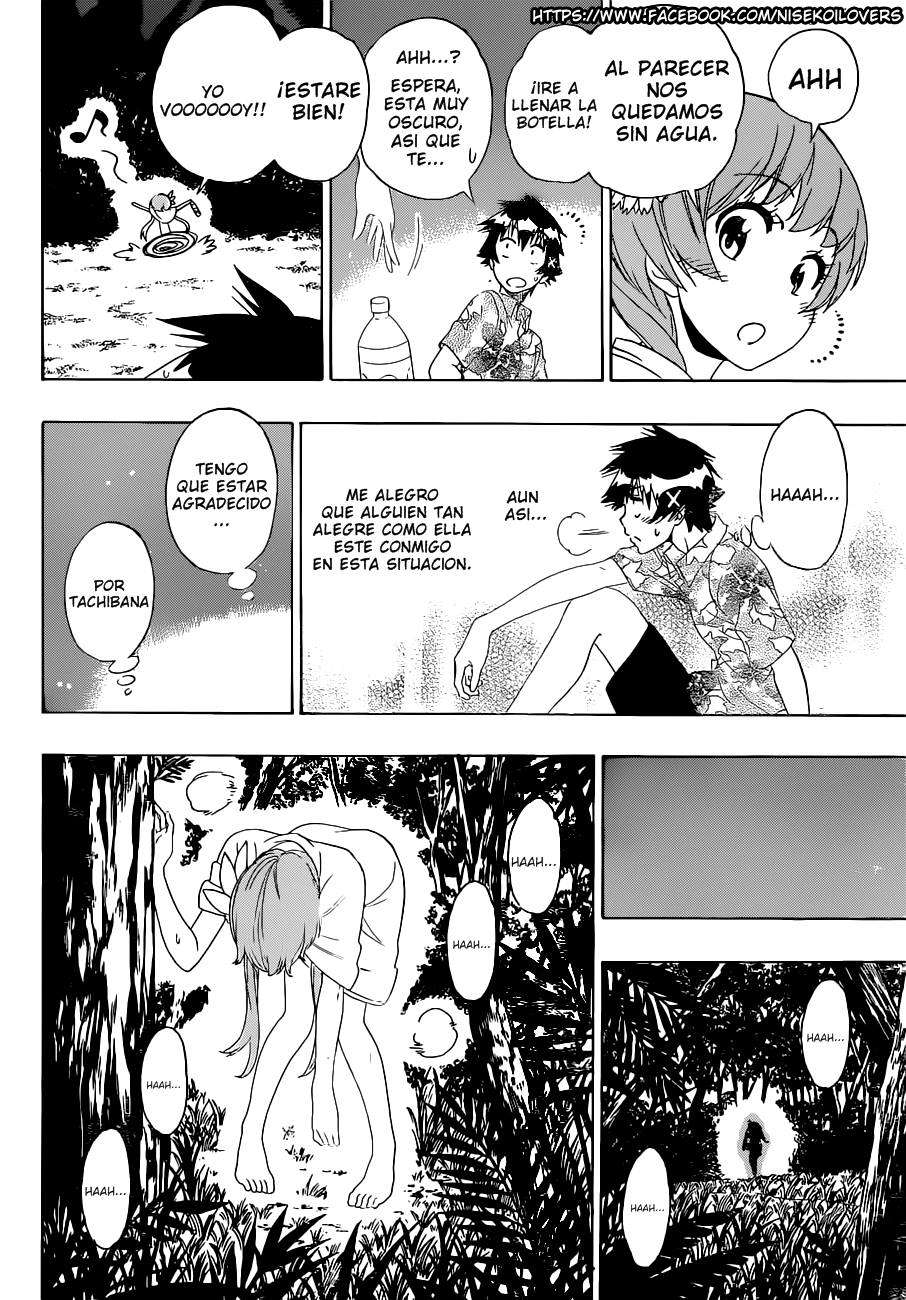 Read Nisekoi ES Manga Online