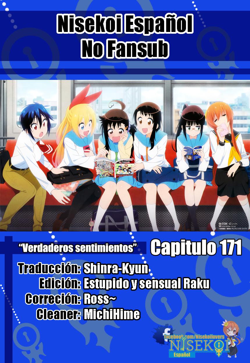 Read Nisekoi ES Manga Online