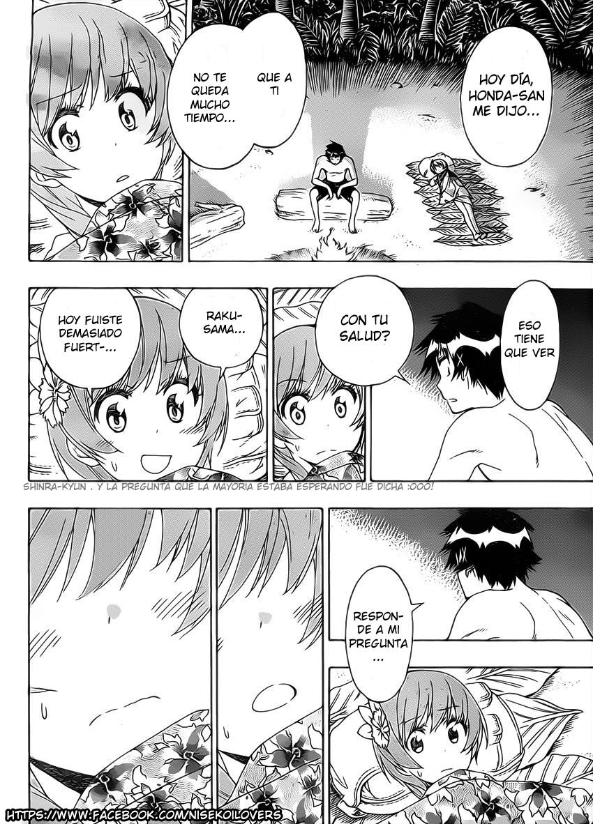 Read Nisekoi ES Manga Online