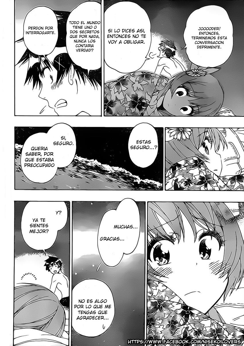 Read Nisekoi ES Manga Online