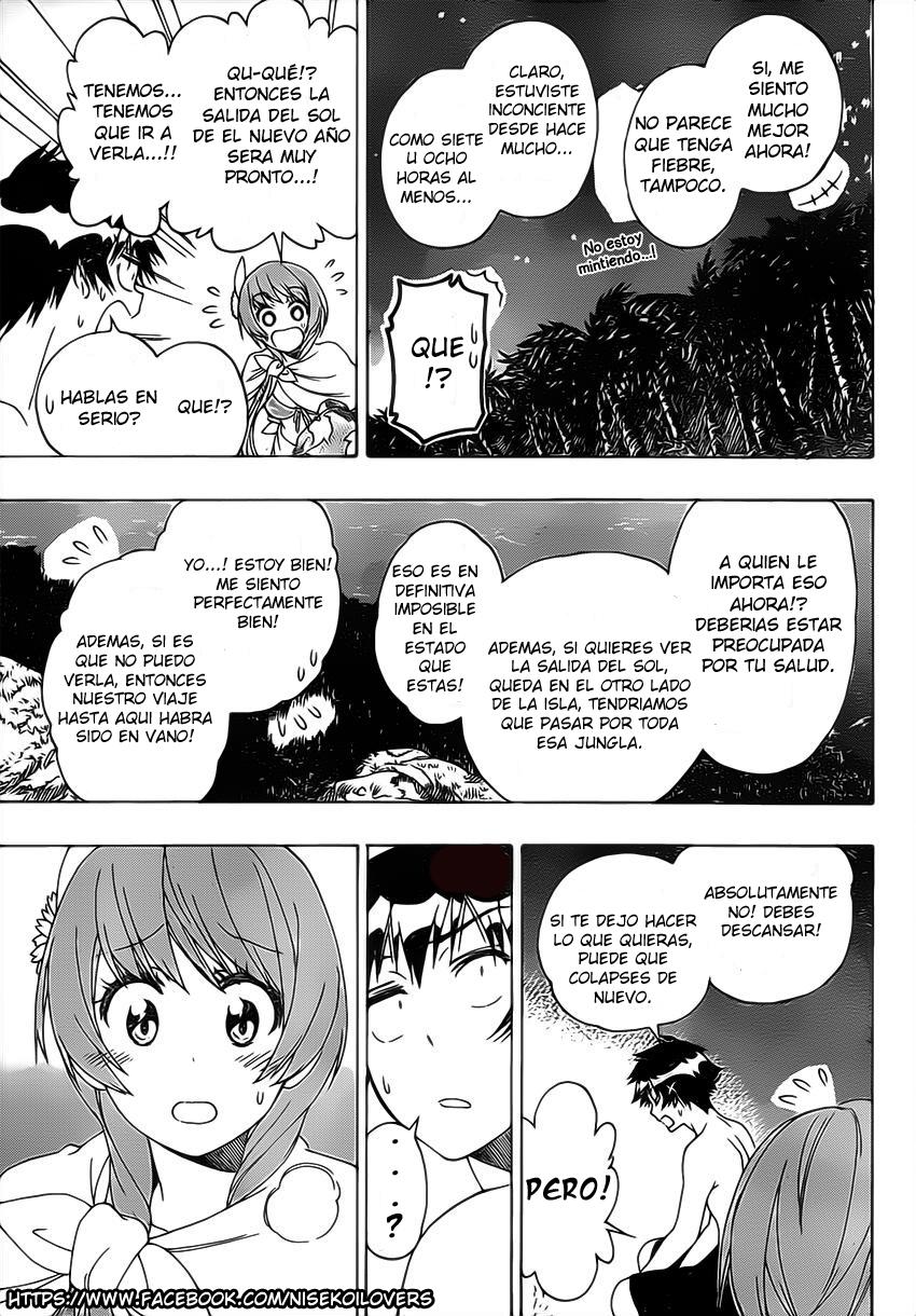 Read Nisekoi ES Manga Online