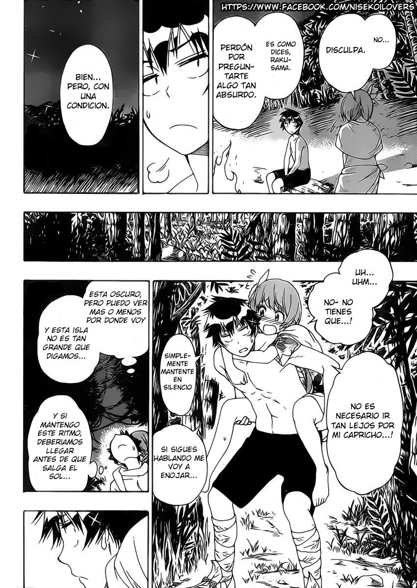 Read Nisekoi ES Manga Online