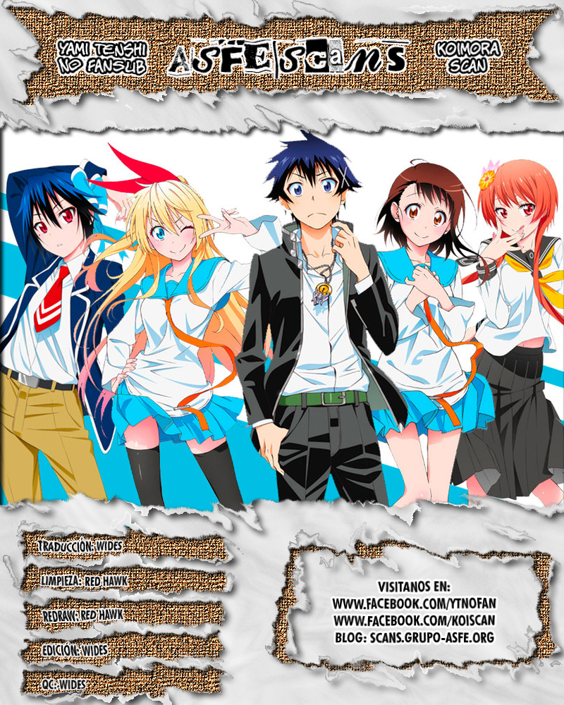 Read Nisekoi ES Manga Online