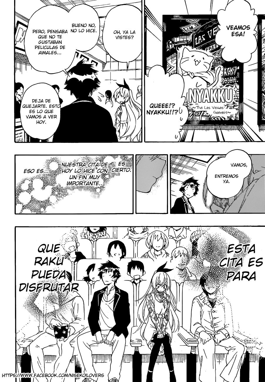 Read Nisekoi ES Manga Online