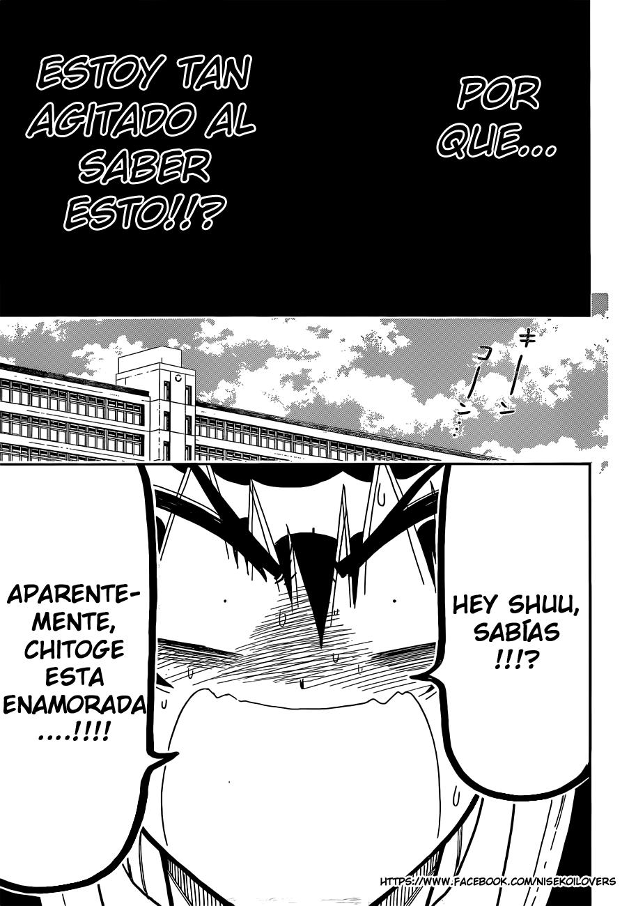 Read Nisekoi ES Manga Online