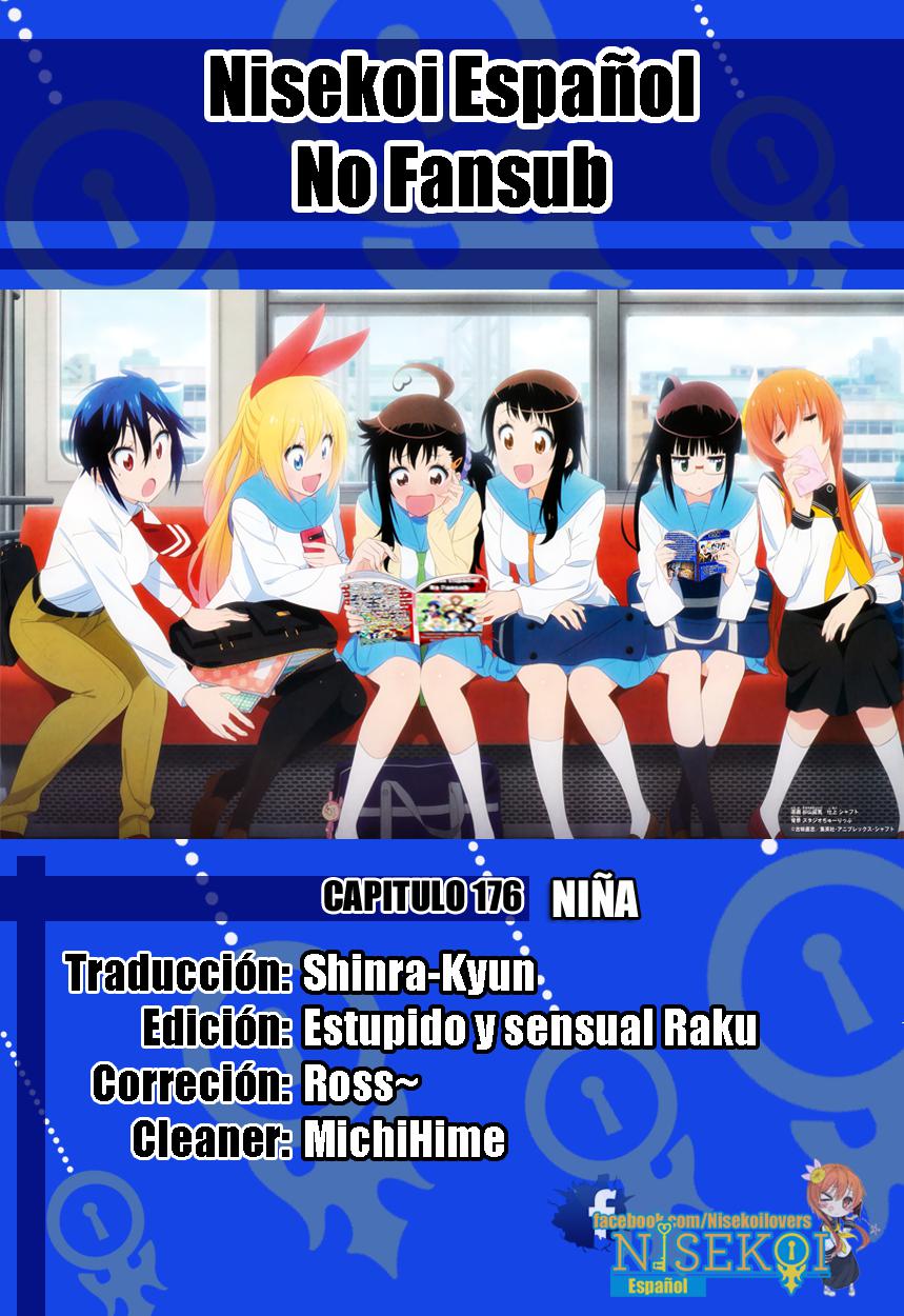 Read Nisekoi ES Manga Online