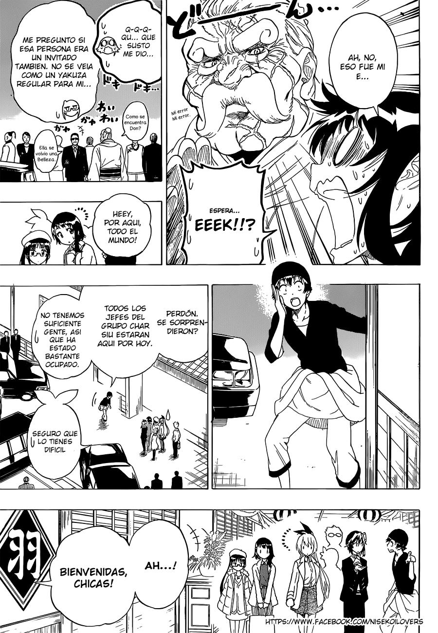 Read Nisekoi ES Manga Online