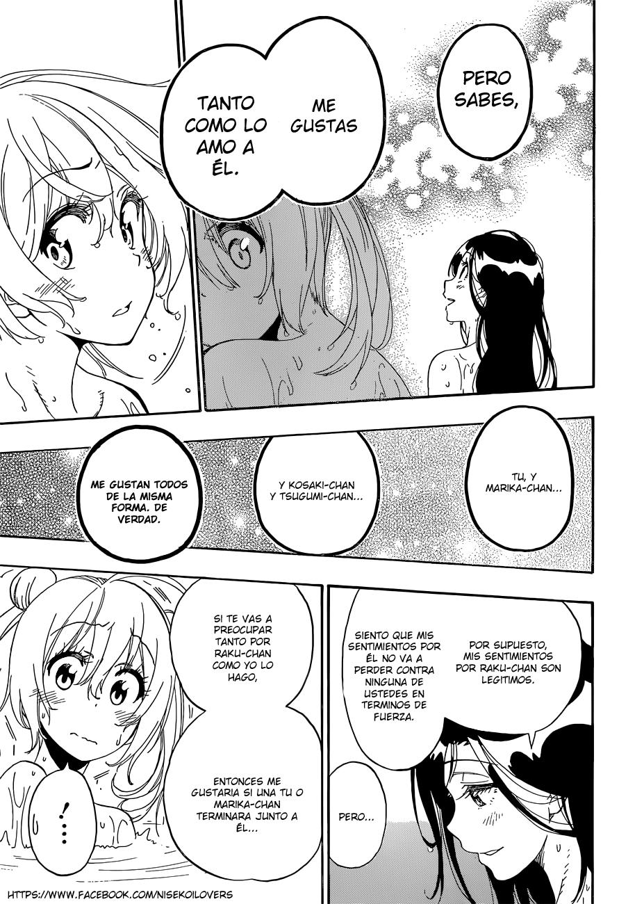 Read Nisekoi ES Manga Online