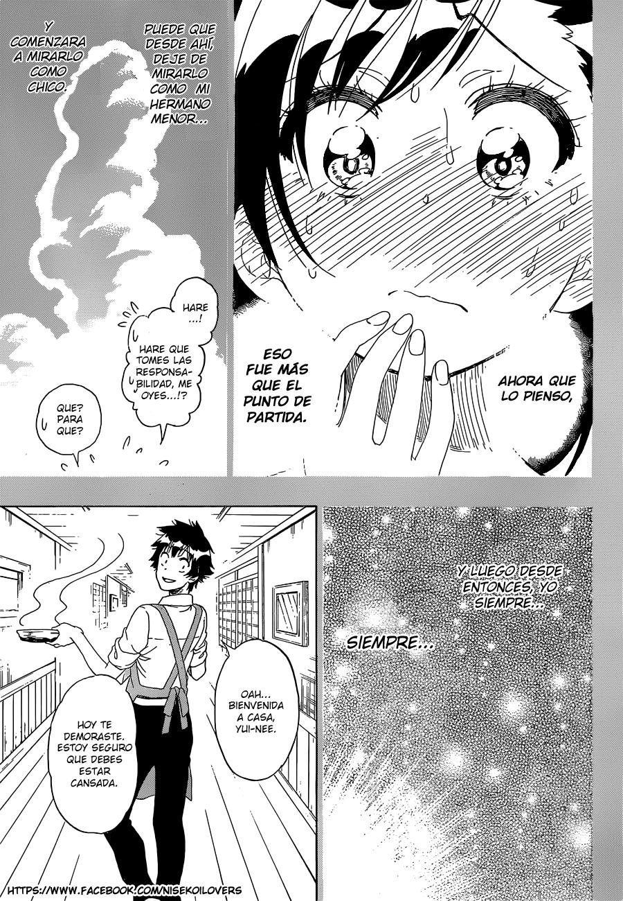 Read Nisekoi ES Manga Online