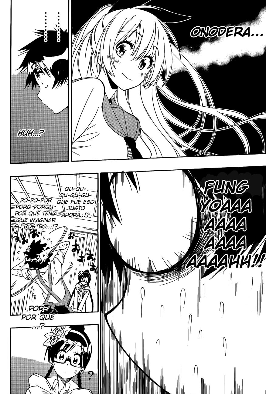 Read Nisekoi ES Manga Online