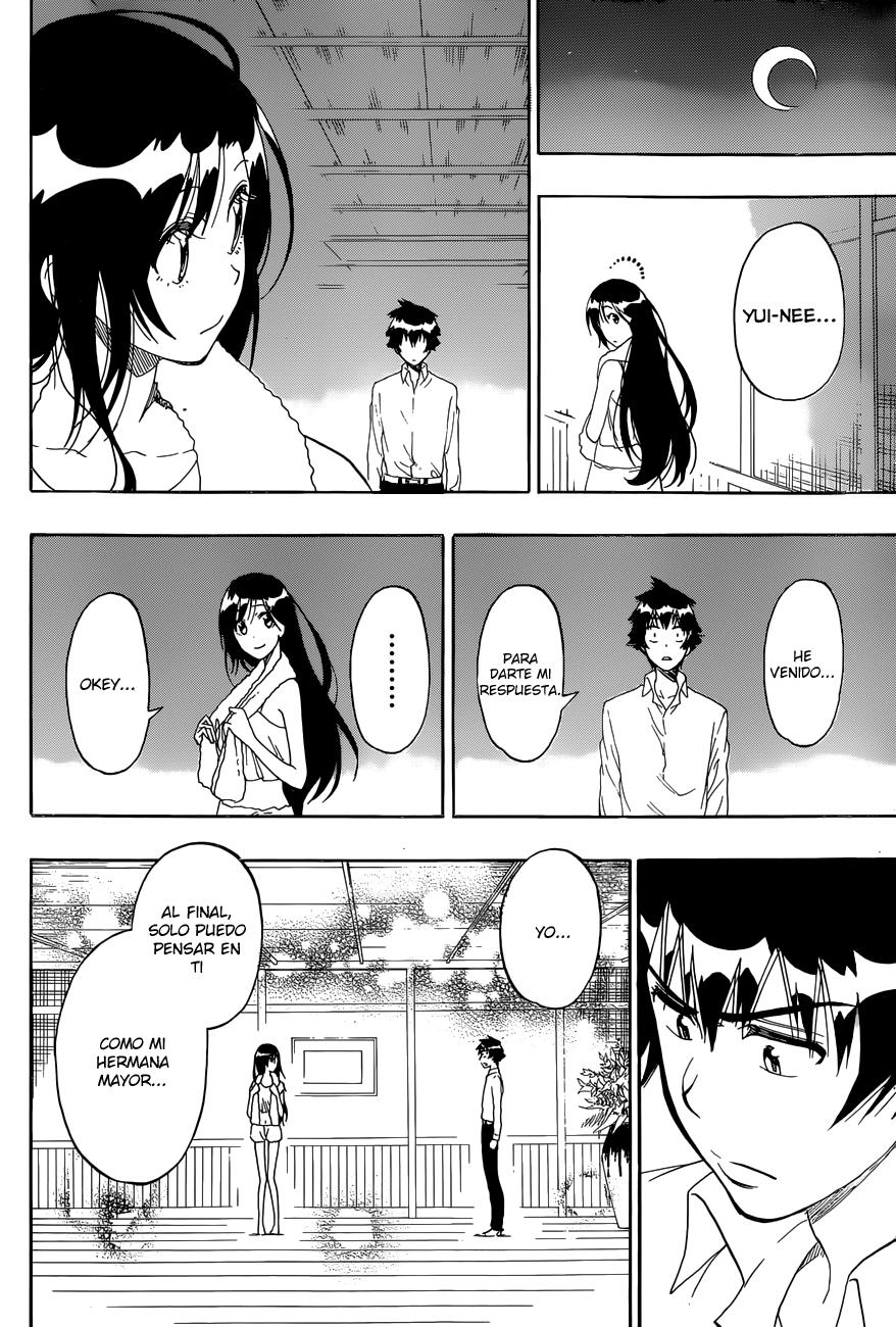 Read Nisekoi ES Manga Online