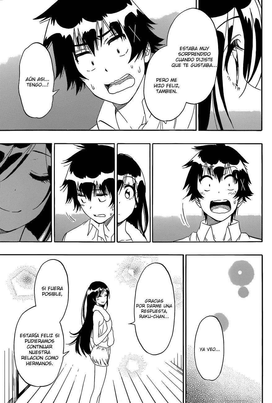 Read Nisekoi ES Manga Online