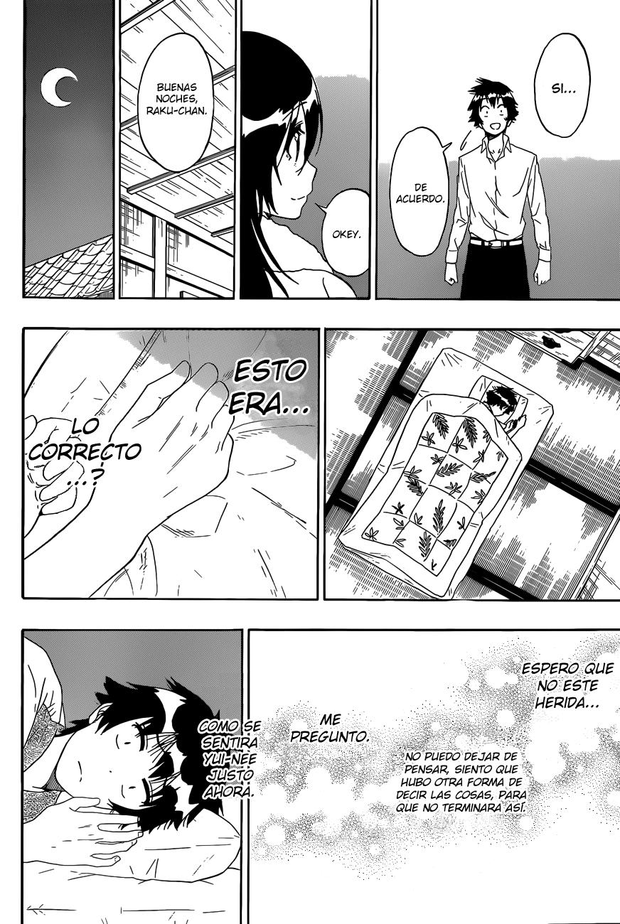 Read Nisekoi ES Manga Online