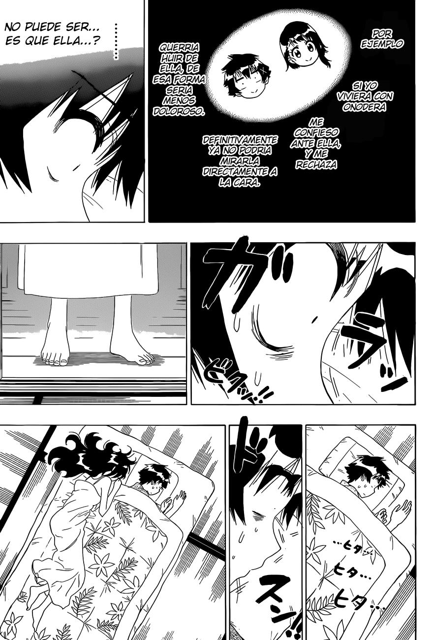 Read Nisekoi ES Manga Online