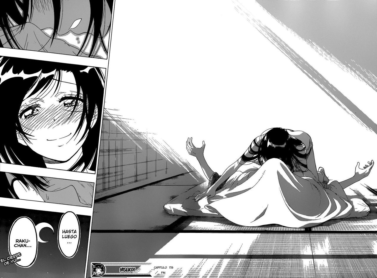 Read Nisekoi ES Manga Online