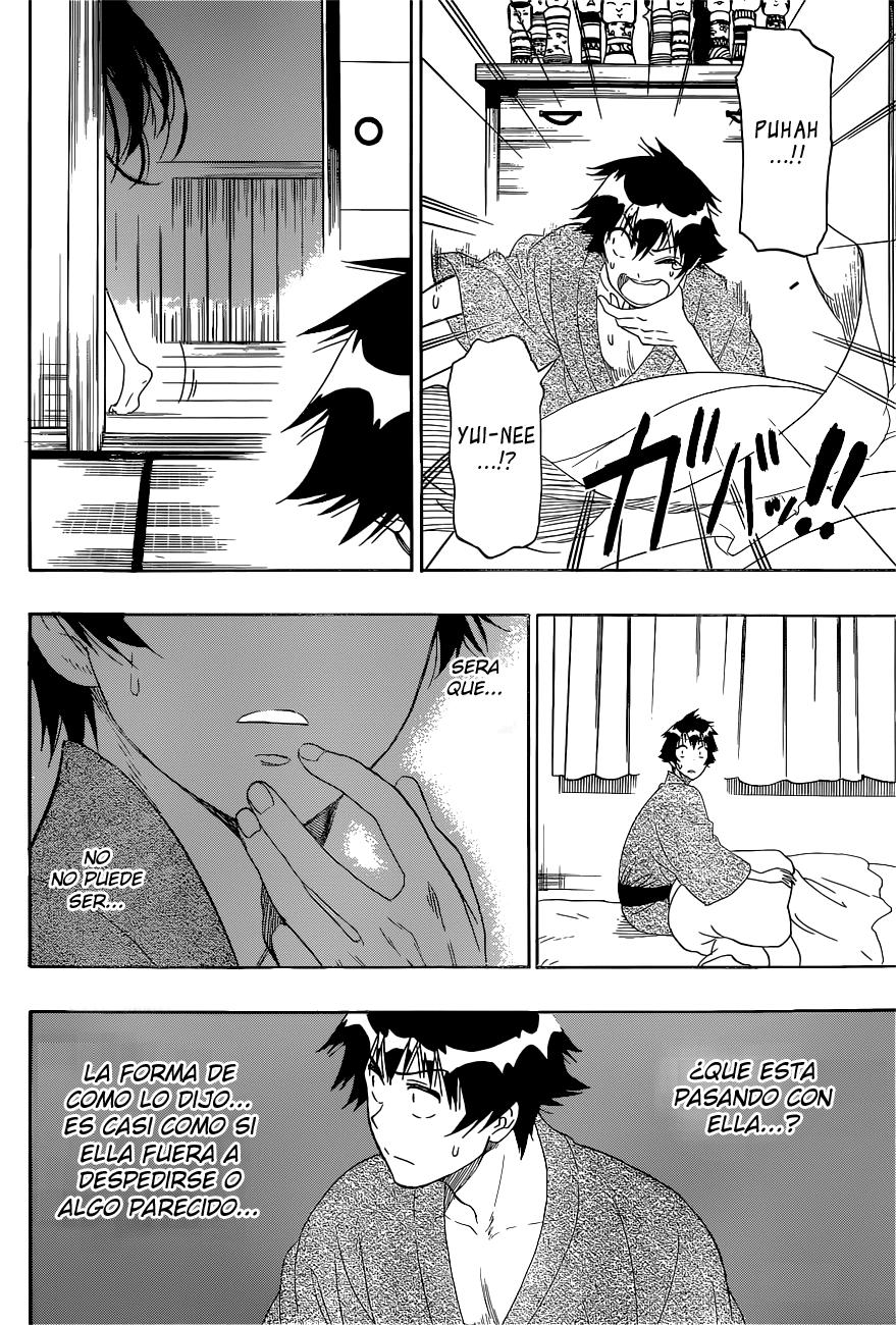 Read Nisekoi ES Manga Online