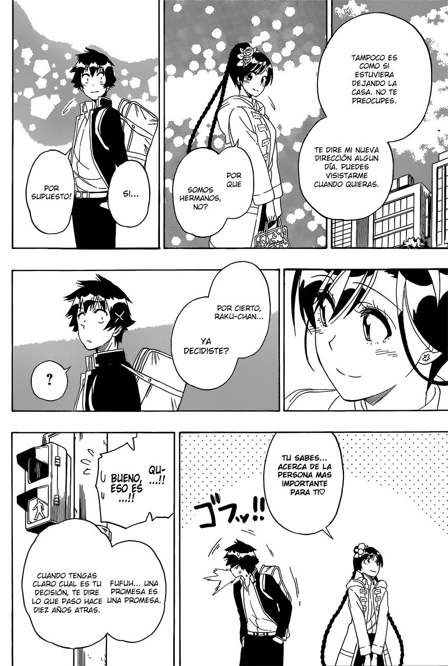 Read Nisekoi ES Manga Online