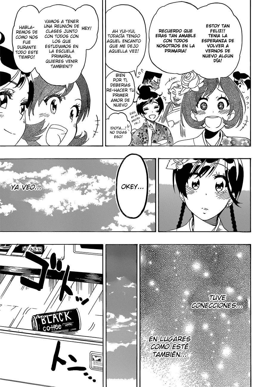 Read Nisekoi ES Manga Online