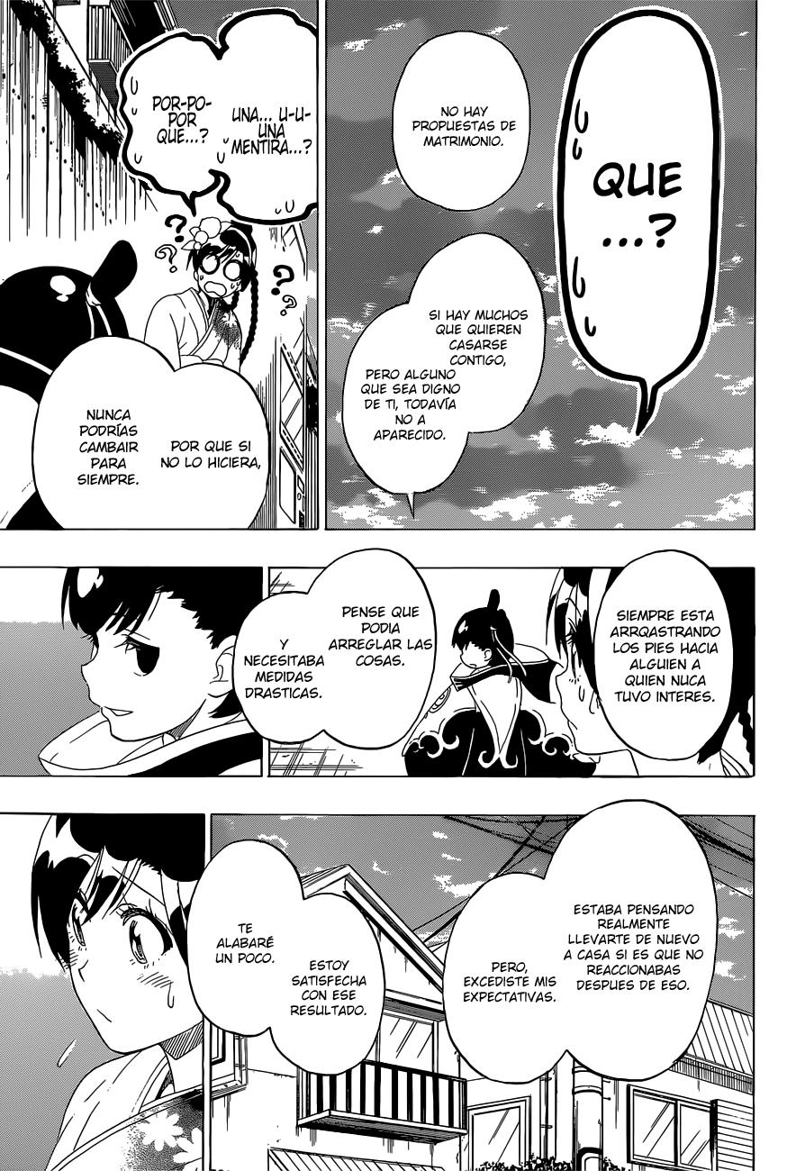 Read Nisekoi ES Manga Online