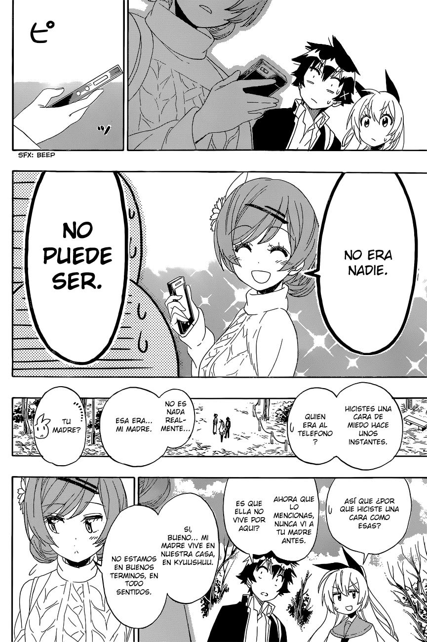 Read Nisekoi ES Manga Online