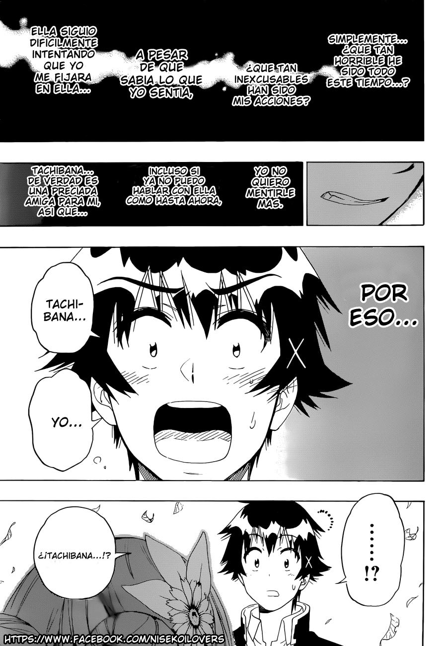 Read Nisekoi ES Manga Online