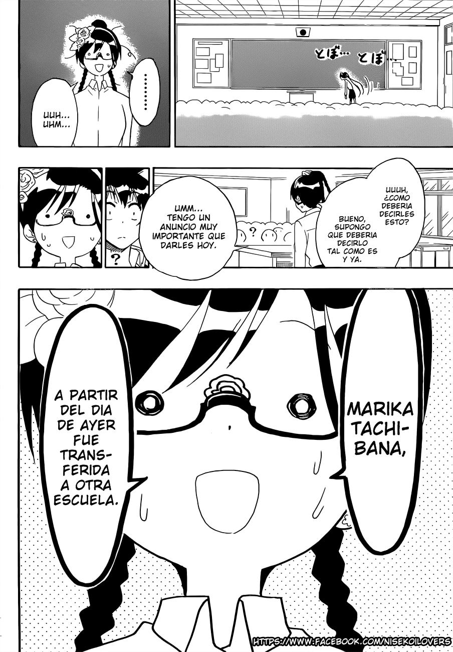 Read Nisekoi ES Manga Online